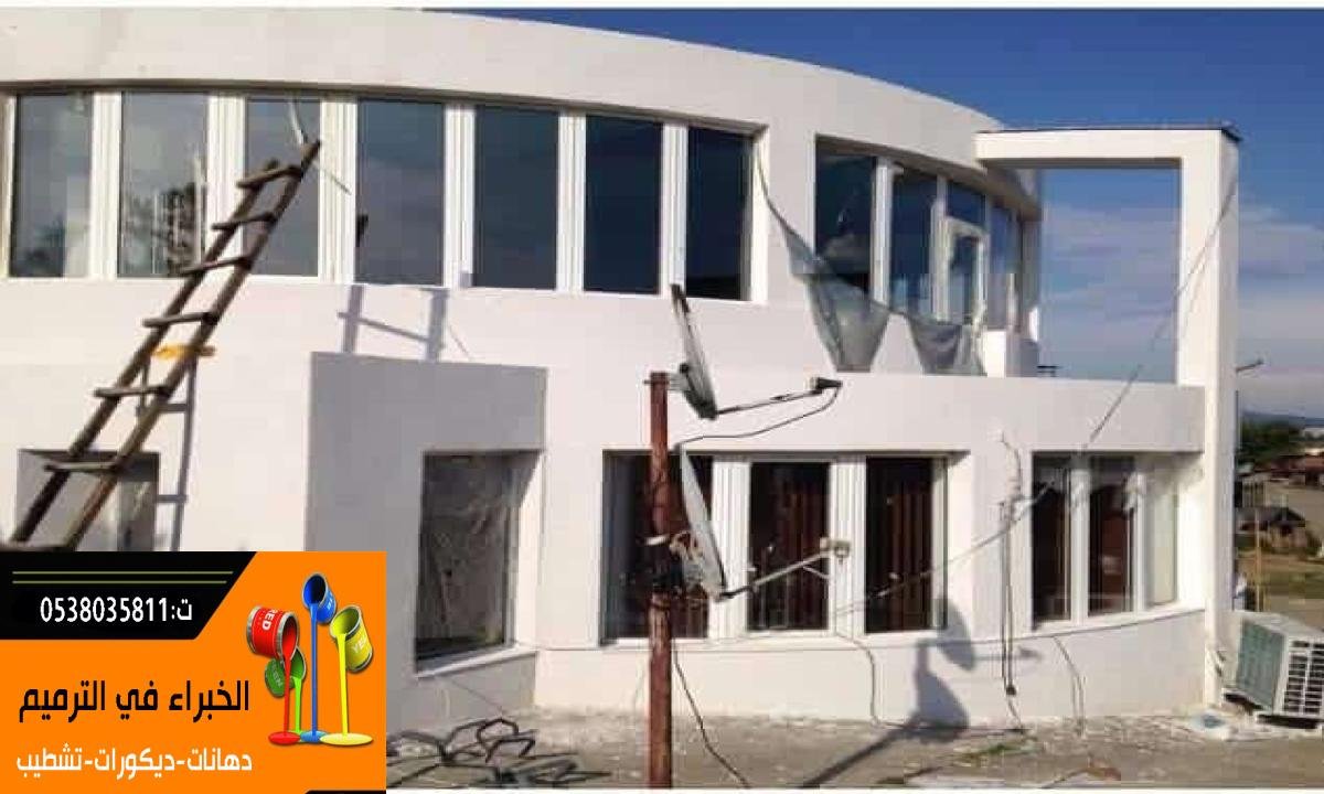 ترميمات دقيقة تعيد تأهيل المباني بطرق حديثة وبأفضل الأساليب المبتكرة.