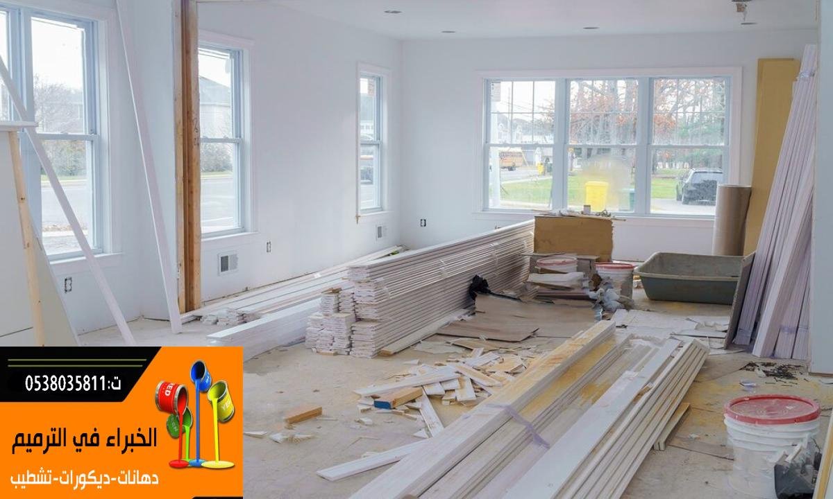 ترميمات مبتكرة تعيد لك جمال المباني القديمة مع تعزيز قيمتها الجمالية.