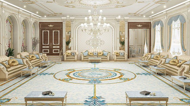 ديكورات معاصرة في الرياض والخرج: أجواء مميزة لمنازل عصرية