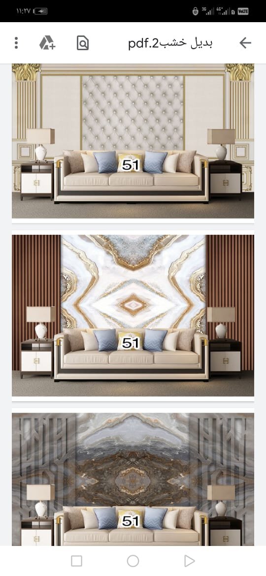 الوان راقية الألوان الفاتحة مثل الأبيض والبيج تعطي شعورًا بالاتساع وتخلق بيئة مريحة.