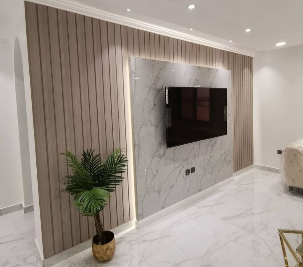 بديل الخشب يقدم لك مظهرًا خشبيًا رائعًا وبأسعار اقتصادية وسهلة الصيانة.