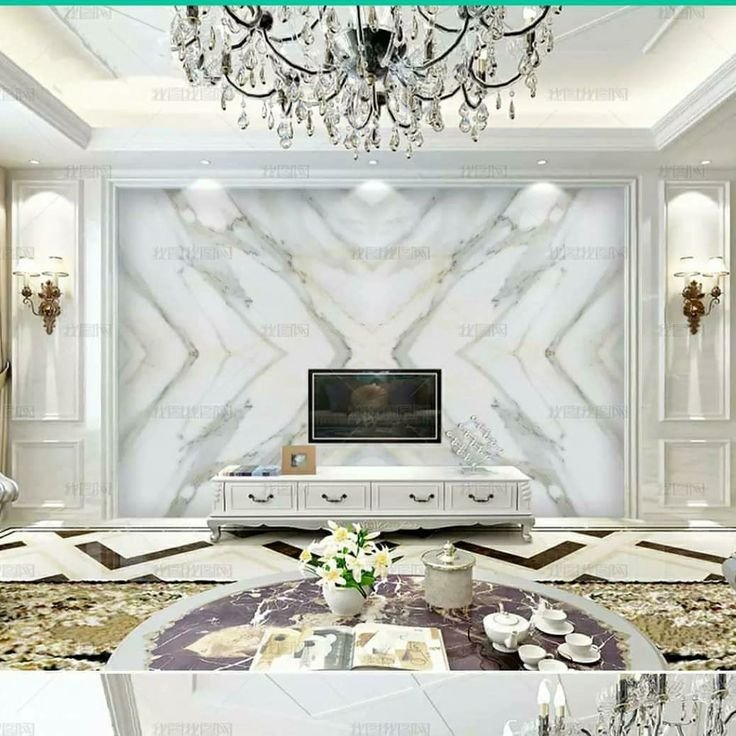 بديل الرخام يتميز بالجمال واللمعان الطبيعي ليعطيك إطلالة فاخرة في منزلك.