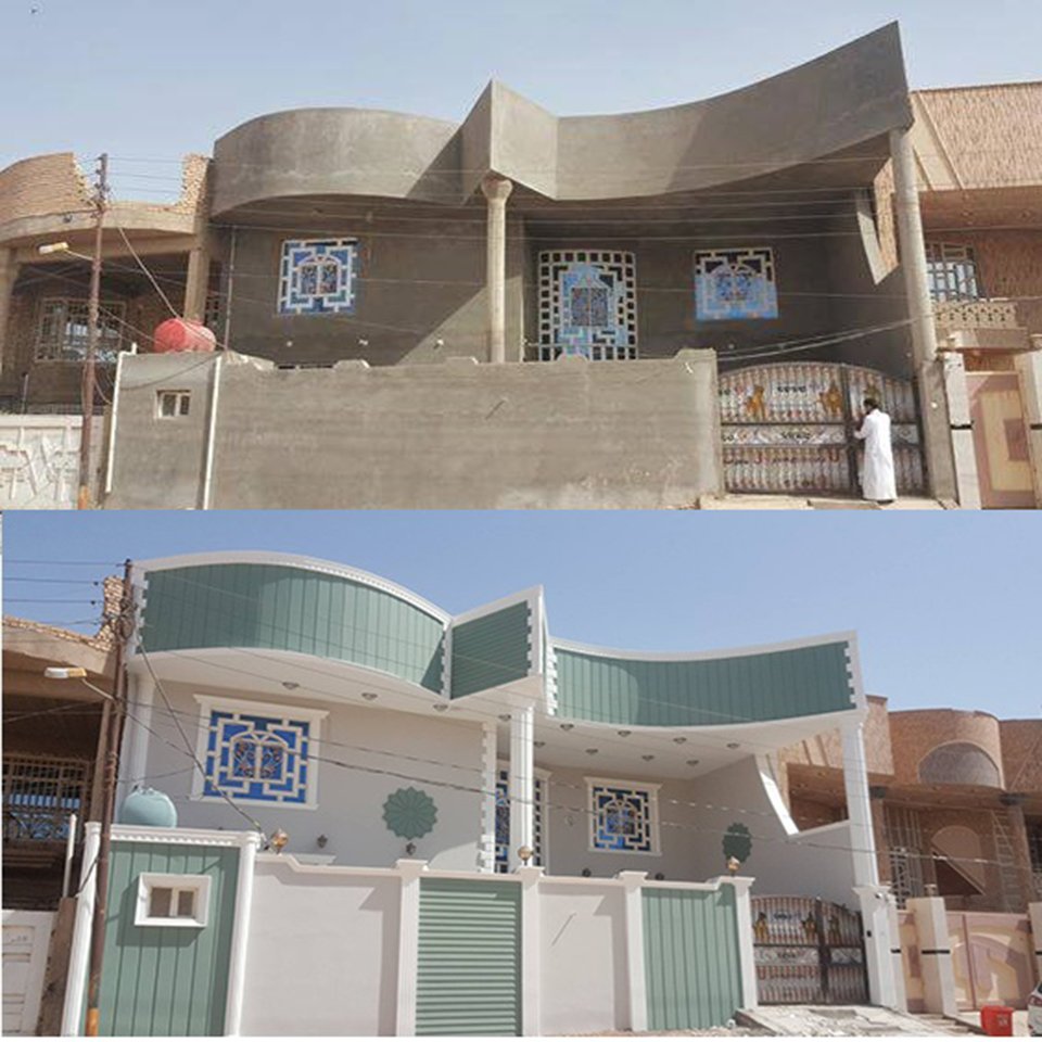 ترميم منازل بالرياض بأعلى معايير الجودة والاحترافية مع أفضل المقاولين المتخصصين.