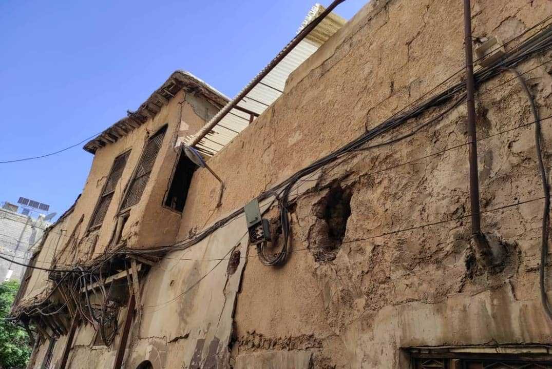 ترميم منازل قديمة وتجديد الفلل في الرياض باستخدام تقنيات حديثة