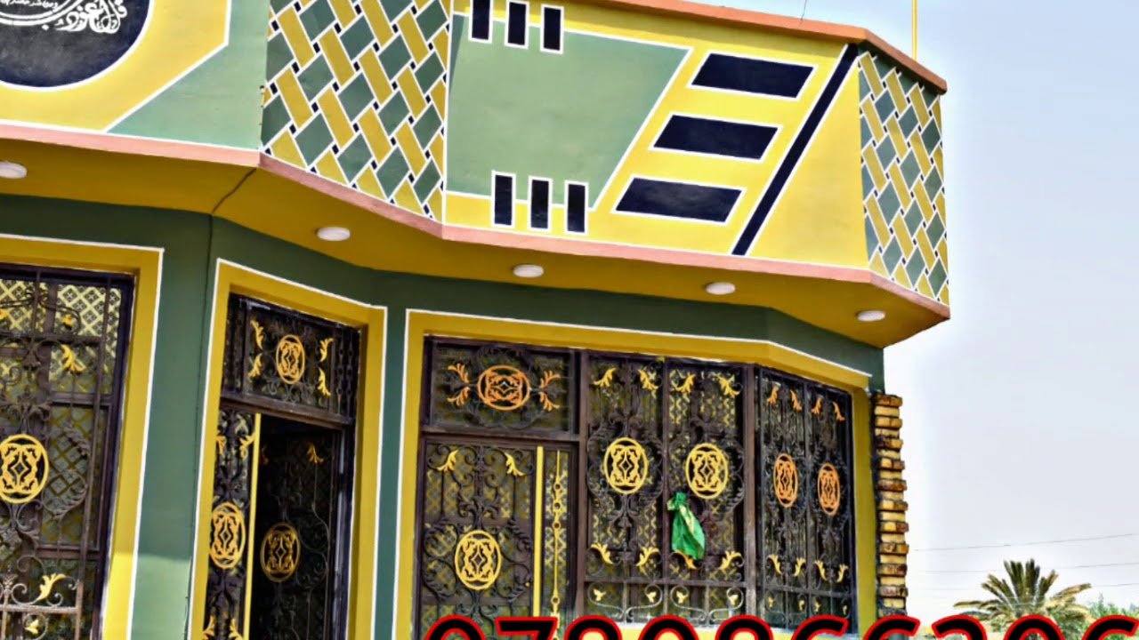 تناسب الالوان باشكال مختلفة