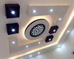 جبس بورد يضفي لمسة من الفخامة ويعزز من جمال المساحات الداخلية.