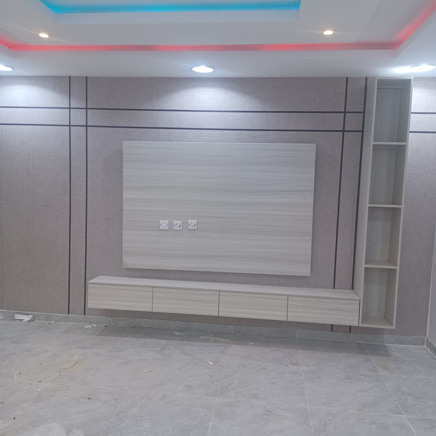 خبراء في الوان الدهانات