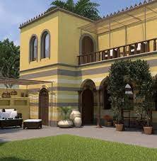 دهانات بألوان متنوعة تلائم جميع الأذواق وتضفي جمالية على أي مكان.