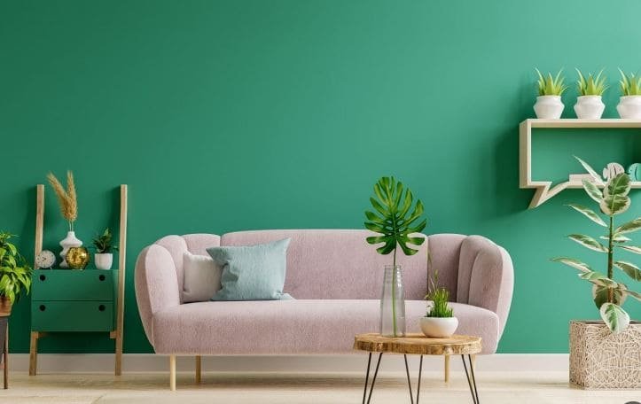 دهانات داخلية فاخرة للمساحات التي تحتاج للراحة والجمال.