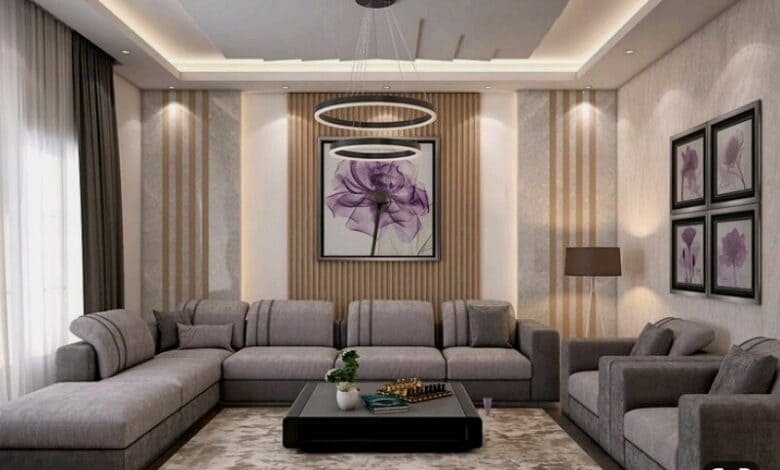 دهانات مبتكرة تضفي لمسة أنيقة وعصرية على جدران منزلك.