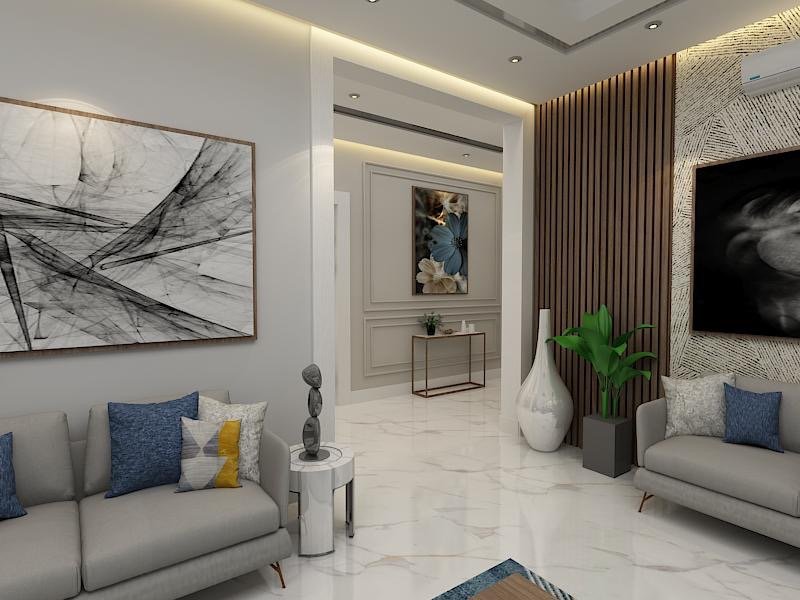 ديكورات جبس