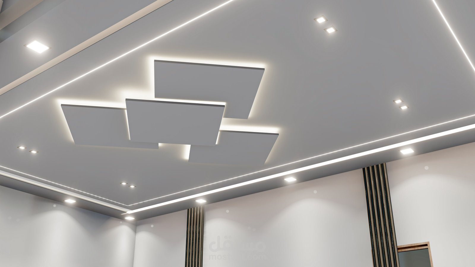 ديكورات جبس