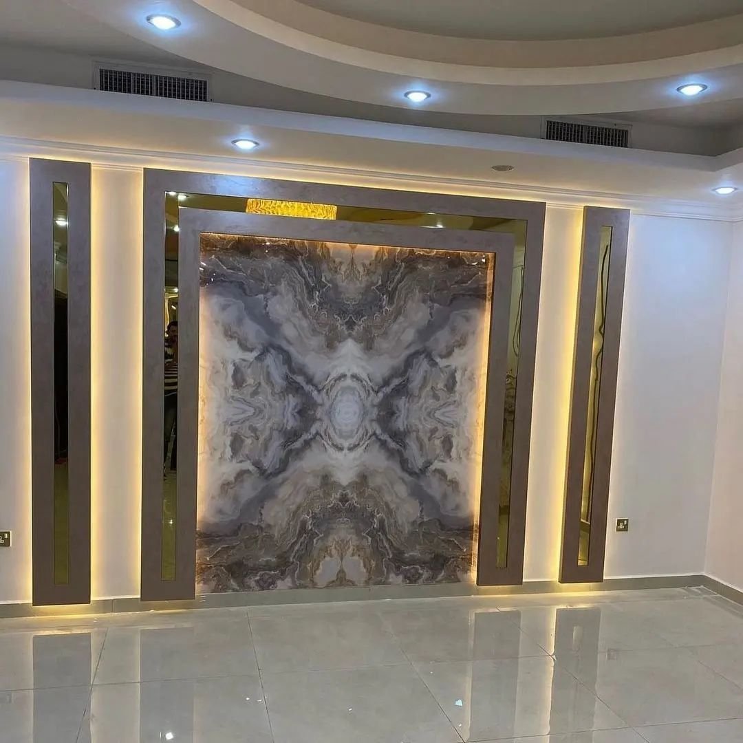 ديكورات راقية تضفي سحرًا على المساحات مع مزيج من الأناقة والراحة.