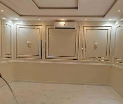 فوم استيل خيار مثالي لتجديد المساحات بلمسة معدنية رائعة وفخمة بأسعار اقتصادية.