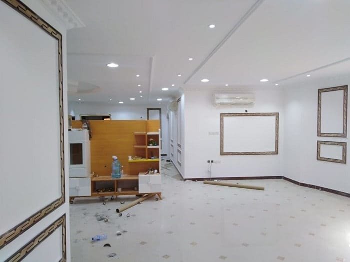 معلم دهانات وديكورات الرياض